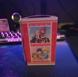 [Bushiroad] Deck Holder/ Box Assorted ANIME TCG Weiss MTG Yu-Gi-Oh Shadowverse - Image 2