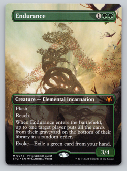 MTG - Endurance Borderless - Special Guests - Image 1