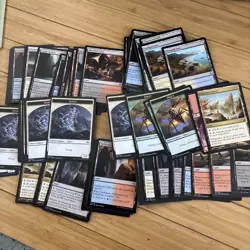 Magic The Gathering Collection Bulk Mtg Cards - Image 2