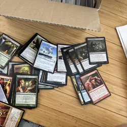 Magic The Gathering Collection Bulk Mtg Cards - Image 3