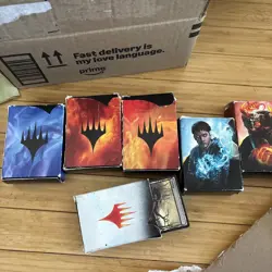 Magic The Gathering Collection Bulk Mtg Cards - Image 5