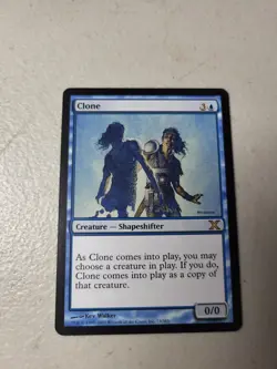 1x CLONE 10th Edition MTG Magic the Gathering Cards LP Free Shipping - Image 1