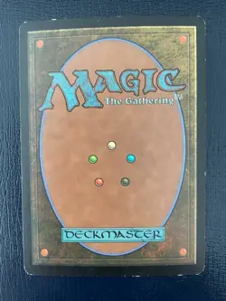 MTG JAPANESE FOIL ODYSSEY KROSAN BEAST MAGIC THE GATHERING GREEN RARE CREATURE - Image 5