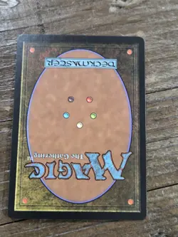 Duress C Urza's Saga 132 NM - Image 2