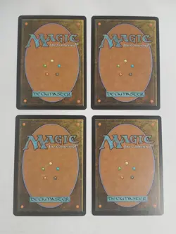 MTG Playset 4x Wail of the Nim (Mirrodin/Black/C) - BGM - Image 2