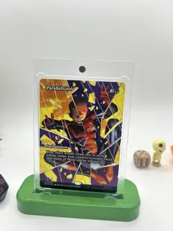 MTG Parallel Lives (Borderless) (36) | NM | Marvel Eternal-Legal {MAR} - Image 2