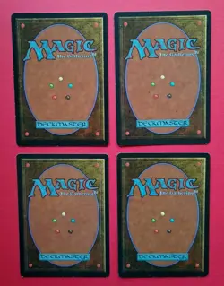 Magic the Gathering MTG Legends SYPHON SOUL X 4 LP/EX C 1994 Nice!! - Image 3