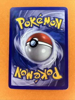 Typhlosion Rare Cosmos Holo Pokemon Card - 034 Black Star Promo 2006 - LP+ - Image 2