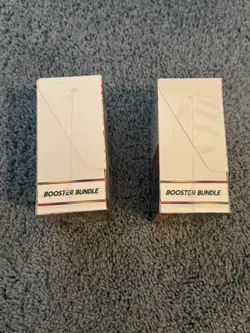 LOT OF 2 - Pokemon TCG Scarlet & Violet 151 Sealed Booster Bundle - Image 2