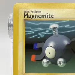 Magnemite Non-Holo Common 80/110 Pokemon TCG Legendary Collection LP - Image 2