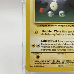 Magnemite Non-Holo Common 80/110 Pokemon TCG Legendary Collection LP - Image 4