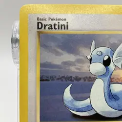 Dratini Non-Holo Common 72/110 Pokemon TCG Legendary Collection LP - Image 2