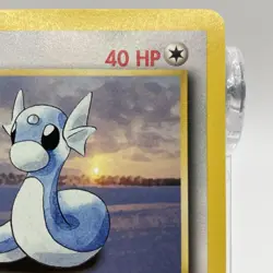Dratini Non-Holo Common 72/110 Pokemon TCG Legendary Collection LP - Image 3