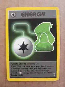 Pokemon Potion Energy 101/110 Legendary Collection NM-Mint See Pictures - Image 1