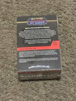 Pokemon TCG: Phantasmal Flames Factory Sealed Booster Bundle Box - Image 2