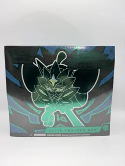 Pokemon TCG Twilight Masquerade ETB Elite Trainer Box Factory Sealed SV06 - Image 1