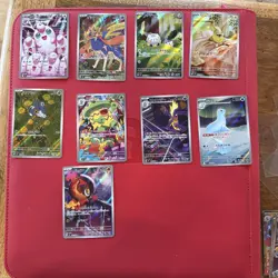 Inferno X Pokemon Lot of ARs M2 - Pokemon Card Japanese - US Seller - Image 1