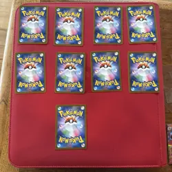 Inferno X Pokemon Lot of ARs M2 - Pokemon Card Japanese - US Seller - Image 2