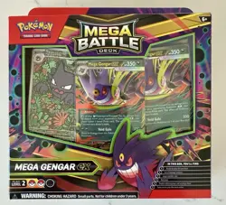 Pokemon TCG Mega Battle Deck (Mega Gengar ex) Factory Sealed Brand New - Image 1
