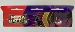 Pokemon TCG Mega Battle Deck (Mega Gengar ex) Factory Sealed Brand New - Image 4