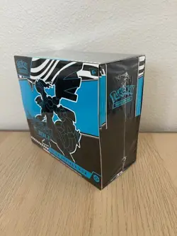 Black Bolt Pokemon Center Elite Trainer Box ETB (Exclusive) New & Sealed - Image 2