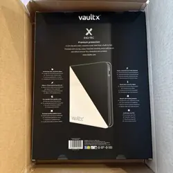 VaultX SV10.5 XXL 16 Pocket Binder 1088 Slots Pokemon Black Bolt & White Flare - Image 3