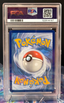 2020 POKEMON SWSH BSP SNORLAX-HOLO PRERELEASE #68 PSA GRADED MINT 9 - Image 2