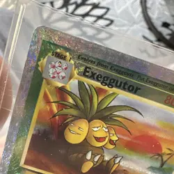 Pokemon EXEGGUTOR 23/110 - LEGENDARY COLLECTION REVERSE HOLO mint - Image 5