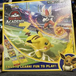 Pokemon TCG Battle Academy 2022 - Image 1