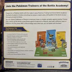 Pokemon TCG Battle Academy 2022 - Image 2