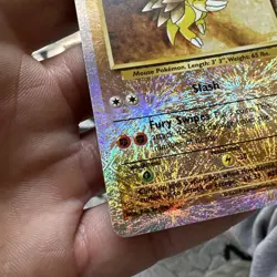 Pokemon Sandslash Legendary Collection Reverse Holo Card 62/110 MINT ! - Image 2