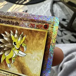 Pokemon Sandslash Legendary Collection Reverse Holo Card 62/110 MINT ! - Image 4