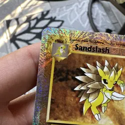 Pokemon Sandslash Legendary Collection Reverse Holo Card 62/110 MINT ! - Image 5