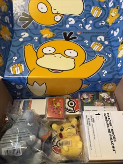 Pokemon Center Special Delivery Box 2025 - *(NO BOOSTER PACKS)* - Image 1