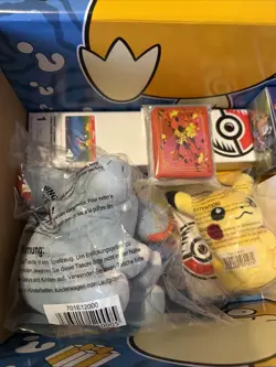 Pokemon Center Special Delivery Box 2025 - *(NO BOOSTER PACKS)* - Image 2
