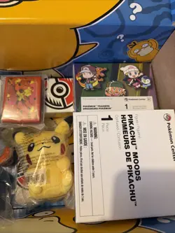 Pokemon Center Special Delivery Box 2025 - *(NO BOOSTER PACKS)* - Image 3