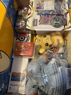 Pokemon Center Special Delivery Box 2025 - *(NO BOOSTER PACKS)* - Image 4