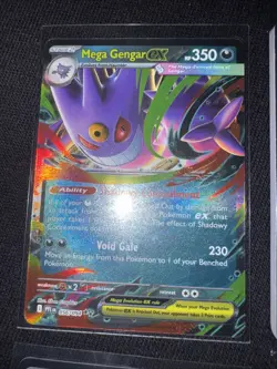 Pokemon TCG Phantasmal Flames Promo Card SEALED + 5 More Near Mint Cards - Image 3