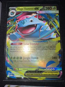 Pokemon TCG Phantasmal Flames Promo Card SEALED + 5 More Near Mint Cards - Image 4