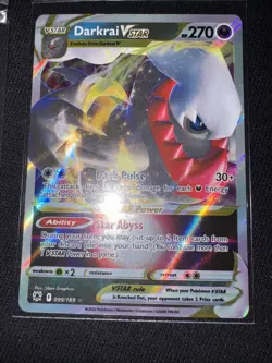 Pokemon TCG Phantasmal Flames Promo Card SEALED + 5 More Near Mint Cards - Image 5