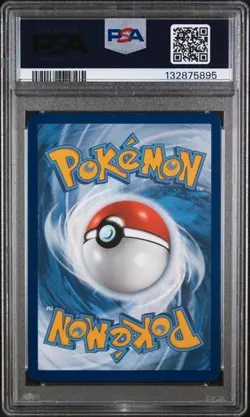2025 POKEMON MEG EN-MEGA EVOLUTION ILLUSTRATION RARE #135 EXEGGUTOR PSA 10 - Image 2