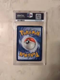 2025 POKEMON MEG EN-MEGA EVOLUTION ILLUSTRATION RARE #135 EXEGGUTOR PSA 10 - Image 4