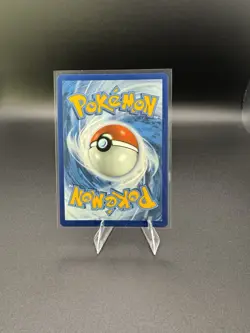 Pokemon TCG Archeops 132/086 White Flare Illustration Rare Card NM Condition - Image 2