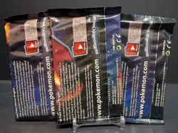 x3 Hidden Fates Booster Packs - Pokemon Card Lot - Sealed/New - Image 3