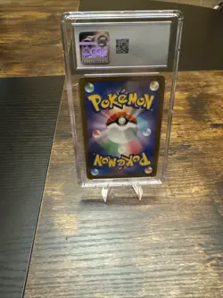Pokemon 2023 SV2a 151 Kangaskhan EX Japanese Near Mint NM Card 115/165 - Image 2