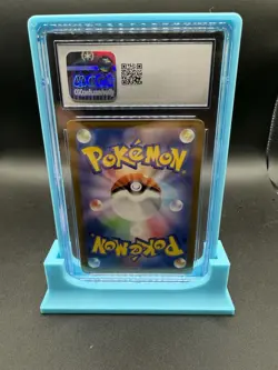 Skwovet 090/078 AR SV1V Violet EX Pokemon TCG Card Condition CGC 8 Japanese - Image 2