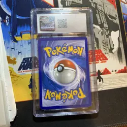 Pokemon Secret Wonders Common Psyduck #100/132 CGC 7 Near Mint US Seller!!! - Image 2