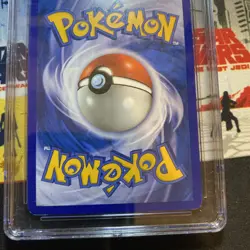 Pokemon Secret Wonders Common Psyduck #100/132 CGC 7 Near Mint US Seller!!! - Image 4