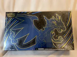 Pokemon Mega Charizard X ex Ultra Premium Collection - Sealed - SHIP SAME DAY - Image 1