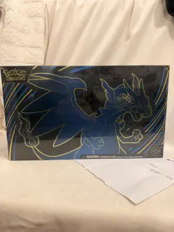 Pokemon Mega Charizard X ex Ultra Premium Collection - Sealed - SHIP SAME DAY - Image 3